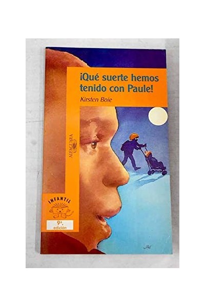¡Qué suerte hemos tenido con Paule!